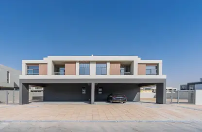 Villa - 3 Bedrooms - 5 Bathrooms for sale in The Pulse Beachfront 3 - The Pulse - Dubai South (Dubai World Central) - Dubai