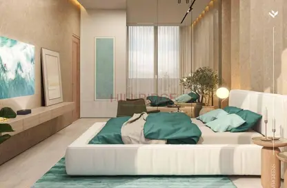 Apartment - 2 Bedrooms - 2 Bathrooms for sale in Evergreens - Damac Hills 2 - Dubai