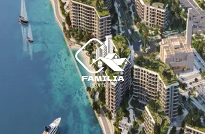 Apartment - 2 Bedrooms - 3 Bathrooms for sale in Gardenia Bay - Yas Island - Abu Dhabi