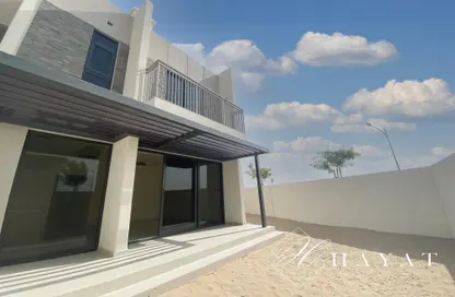 Villa - 3 Bedrooms - 4 Bathrooms for sale in Madinat Hind - Mulberry - Damac Hills 2 - Dubai