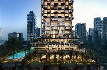 Apartment - 1 Bedroom - 1 Bathroom for sale in The Symphony by Imtiaz - Bukadra - Dubai