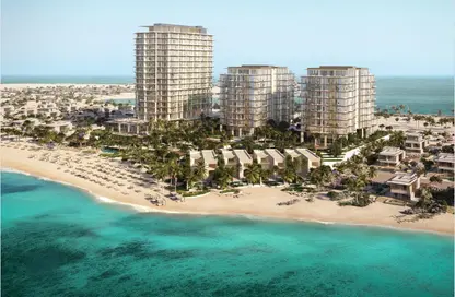 Apartment - 1 Bedroom - 2 Bathrooms for sale in Nobu Residence - Al Marjan Island - Ras Al Khaimah