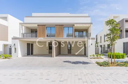 Townhouse - 5 Bedrooms - 5 Bathrooms for rent in Aura Gardens - Tilal Al Ghaf - Dubai