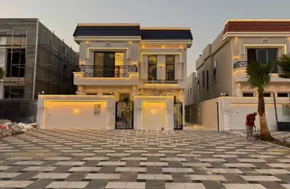 فيلا - 5 غرف نوم - 7 حمامات للبيع في الحليو 2 - الحليو - عجمان