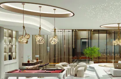 Apartment - 1 Bedroom - 2 Bathrooms for sale in Cotier House - Dubai Islands - Deira - Dubai