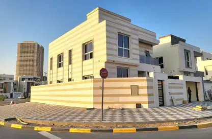 فيلا - 5 غرف نوم - 7 حمامات للبيع في 1 الياسمين - الياسمين - عجمان