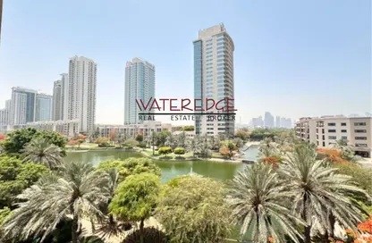 Apartment - 3 Bedrooms - 3 Bathrooms for rent in Turia Tower A - Turia - The Views - Dubai
