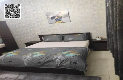 Apartment - 1 Bedroom - 2 Bathrooms for sale in Orient Tower 1 - Orient Towers - Al Bustan - Ajman