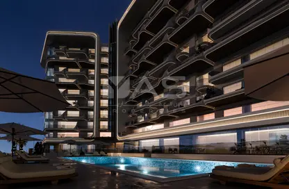 Apartment - 1 Bedroom - 2 Bathrooms for sale in Fortune Bay Residences - Al Marjan Island - Ras Al Khaimah