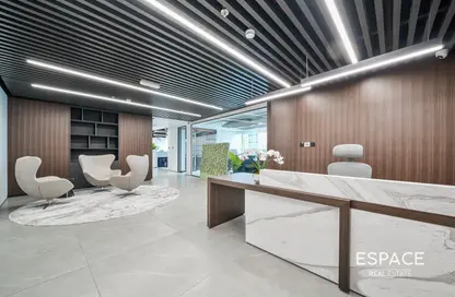 Office Space - Studio for rent in Boulevard Plaza 2 - Boulevard Plaza Towers - Downtown Dubai - Dubai