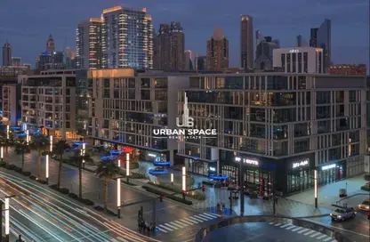 Apartment - 2 Bedrooms - 2 Bathrooms for sale in Verve City Walk - City Walk - Dubai