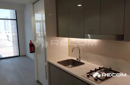 Apartment - Studio - 1 Bathroom for sale in Azizi Riviera 20 - Meydan One - Meydan - Dubai