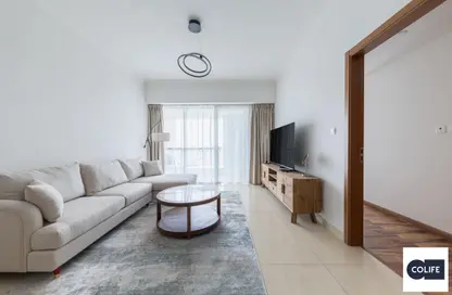 Apartment - 1 Bedroom - 1 Bathroom for rent in Saba Tower 3 - Saba Towers - Jumeirah Lake Towers - Dubai