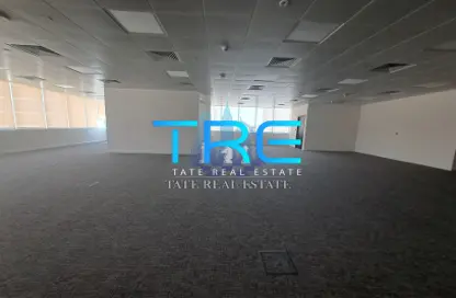 Office Space - Studio - 1 Bathroom for rent in Najmat Abu Dhabi - Al Reem Island - Abu Dhabi