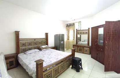 شقة - 1 حمام للايجار في أورينت تاور 1 - أورينت تاور - البستان - عجمان