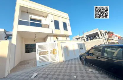 Townhouse - 5 Bedrooms - 6 Bathrooms for sale in Al Helio 2 - Al Helio - Ajman