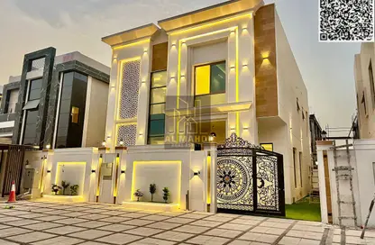 Villa - 5 Bedrooms - 7 Bathrooms for sale in Al Zaheya Gardens - Al Zahya - Ajman