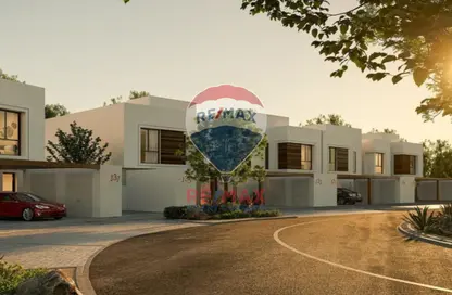 Townhouse - 4 Bedrooms - 5 Bathrooms for sale in The Magnolias - Yas Acres - Yas Island - Abu Dhabi