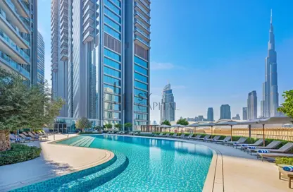 Apartment - 1 Bedroom - 1 Bathroom for rent in Vida Dubai Mall Tower 1 - Vida Residences Dubai Mall - Downtown Dubai - Dubai Apartment - 1 Bedroom - 1 Bathroom for rent in Vida Dubai Mall Tower 1 - Vida Residences Dubai Mall - Downtown Dubai - Dubai