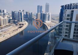 Apartment - 2 bedrooms - 3 bathrooms for rent in Mayfair Residency - Business Bay - Dubai