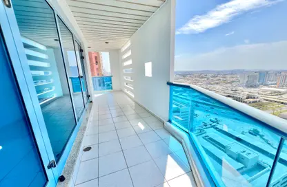 Apartment - 3 Bedrooms - 3 Bathrooms for rent in Zabeel Tower - Sheikh Zayed Road - Dubai