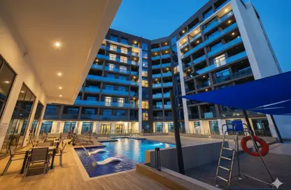 شقة - 2 غرف نوم - 4 حمامات للايجار في ليوان - دبي لاند - دبي