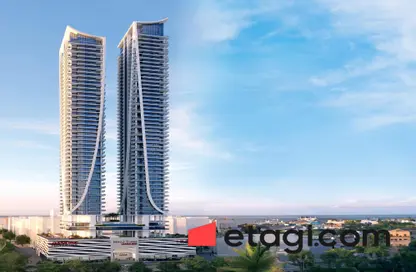 Apartment - 1 Bathroom for sale in Elitz By Danube - Jumeirah Village Circle - Dubai