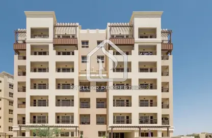 Outdoor Building image for: Apartment - 1 Bedroom - 2 Bathrooms for sale in Bawabat Al Sharq - Baniyas East - Baniyas - Abu Dhabi, Image 1
