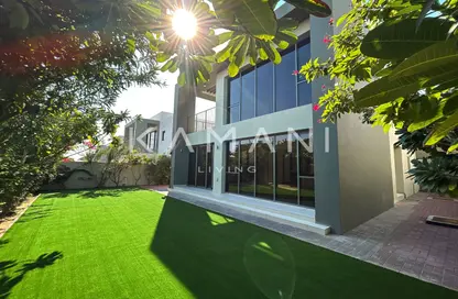 Villa - 4 Bedrooms - 5 Bathrooms for rent in Sidra Villas - Dubai Hills Estate - Dubai Villa - 4 Bedrooms - 5 Bathrooms for rent in Sidra Villas - Dubai Hills Estate - Dubai