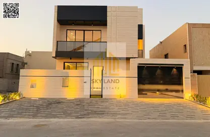Villa - 6 Bedrooms - 7+ Bathrooms for sale in Al Bahia Hills - Al Bahia - Ajman