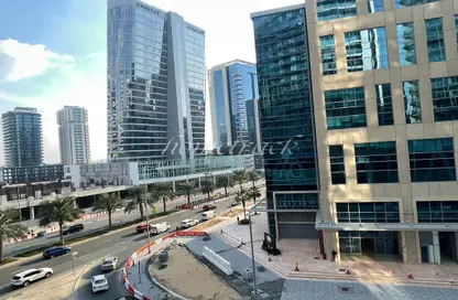 Outdoor Building image for: Apartment - 1 Bedroom - 2 Bathrooms for sale in DAMAC Majestine - Business Bay - Dubai, Image 1