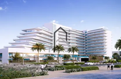 Apartment - 1 Bedroom - 1 Bathroom for sale in Mayyas at The Bay - Yas Bay - Yas Island - Abu Dhabi