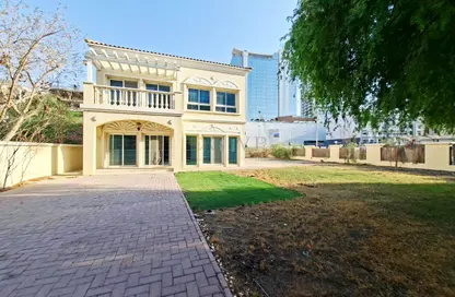 Villa - 2 Bedrooms - 4 Bathrooms for rent in District 9N - Jumeirah Village Triangle - Dubai
