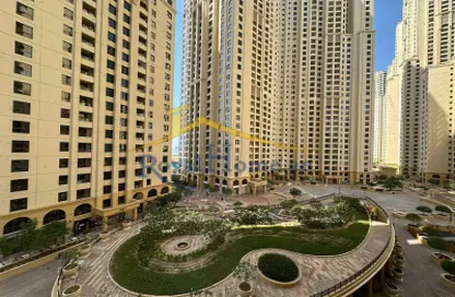 Apartment - 3 Bedrooms - 4 Bathrooms for rent in Sadaf 1 - Sadaf - Jumeirah Beach Residence - Dubai