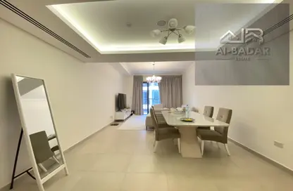 Apartment - 3 Bedrooms - 3 Bathrooms for rent in Mirdif Hills - Mirdif - Dubai