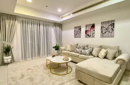 Apartment - 2 Bedrooms - 2 Bathrooms for rent in Princess Tower - Dubai Marina - Dubai