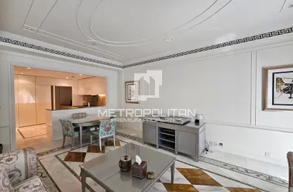 Apartment - 3 Bedrooms - 4 Bathrooms for rent in Palazzo Versace - Culture Village - Dubai