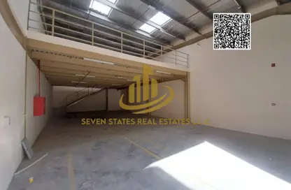 مستودع - استوديو - 1 حمام للايجار في الجرف الصناعية 2 - الجرف الصناعية - عجمان