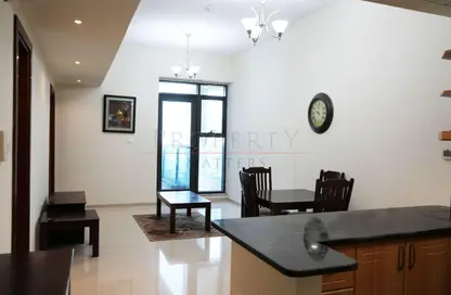 شقة - غرفة نوم - 2 حمامات للايجار في إيليت سبورت 9 - مساكن النخبة الرياضية - مدينة دبي الرياضية - دبي