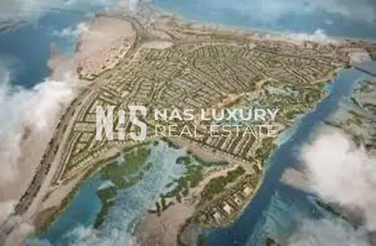 فيلا - 5 غرف نوم - 7 حمامات للبيع في بحيرات السعديات - جزيرة السعديات - أبوظبي