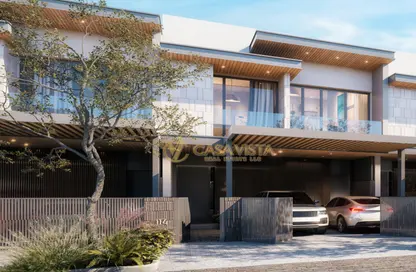 Villa - 4 Bedrooms - 5 Bathrooms for sale in Hillside at Jumeirah Golf Estates - Jumeirah Golf Estates - Dubai