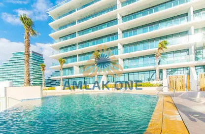 Apartment - Studio - 1 Bathroom for sale in Al Hadeel - Al Bandar - Al Raha Beach - Abu Dhabi