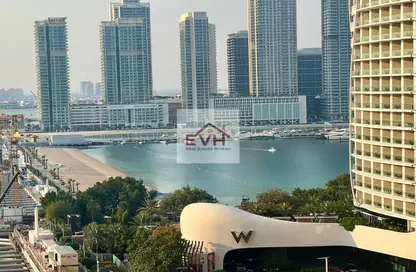 Apartment - 1 Bedroom - 1 Bathroom for rent in Marina View Tower A - Marina View - Dubai Marina - Dubai