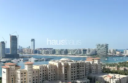 Apartment - 1 Bedroom - 1 Bathroom for rent in Ocean Heights - Dubai Marina - Dubai