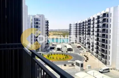 Apartment - 1 Bedroom - 2 Bathrooms for sale in Waters Edge - Yas Island - Abu Dhabi