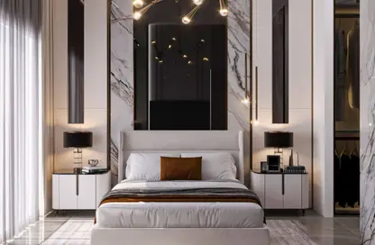 Apartment - 1 Bedroom - 2 Bathrooms for sale in Grandala - Jumeirah Garden City - Al Satwa - Dubai