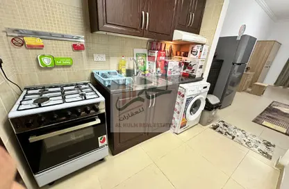 شقة - 1 حمام للايجار في أبراج الياسمين - جاردن سيتي - عجمان