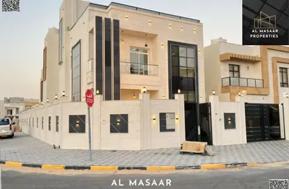 Villa - 4 Bedrooms - 6 Bathrooms for sale in Al Zaheya Gardens - Al Zahya - Ajman