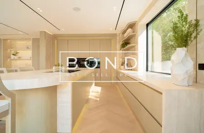 فيلا - 5 غرف نوم - 6 حمامات للبيع في الزهرة البرية - الأرض - منطقة الجولف بالجميرا - دبي