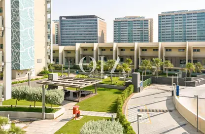 Outdoor Building image for: Apartment - 2 Bedrooms - 3 Bathrooms for sale in Al Rahba - Al Muneera - Al Raha Beach - Abu Dhabi, Image 1